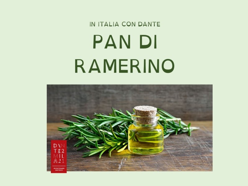 L2 – In Italia con Dante – PAN DI RAMERINO