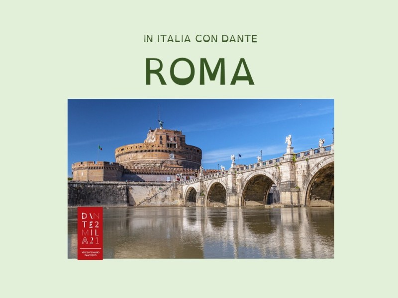 L2 – In Italia con Dante – ROMA