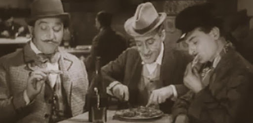 La (prima) pizza di TOTÓ (1940) – Storia e storie in cucina